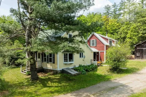 4521 Auger Hole Road Marlboro VT 05344