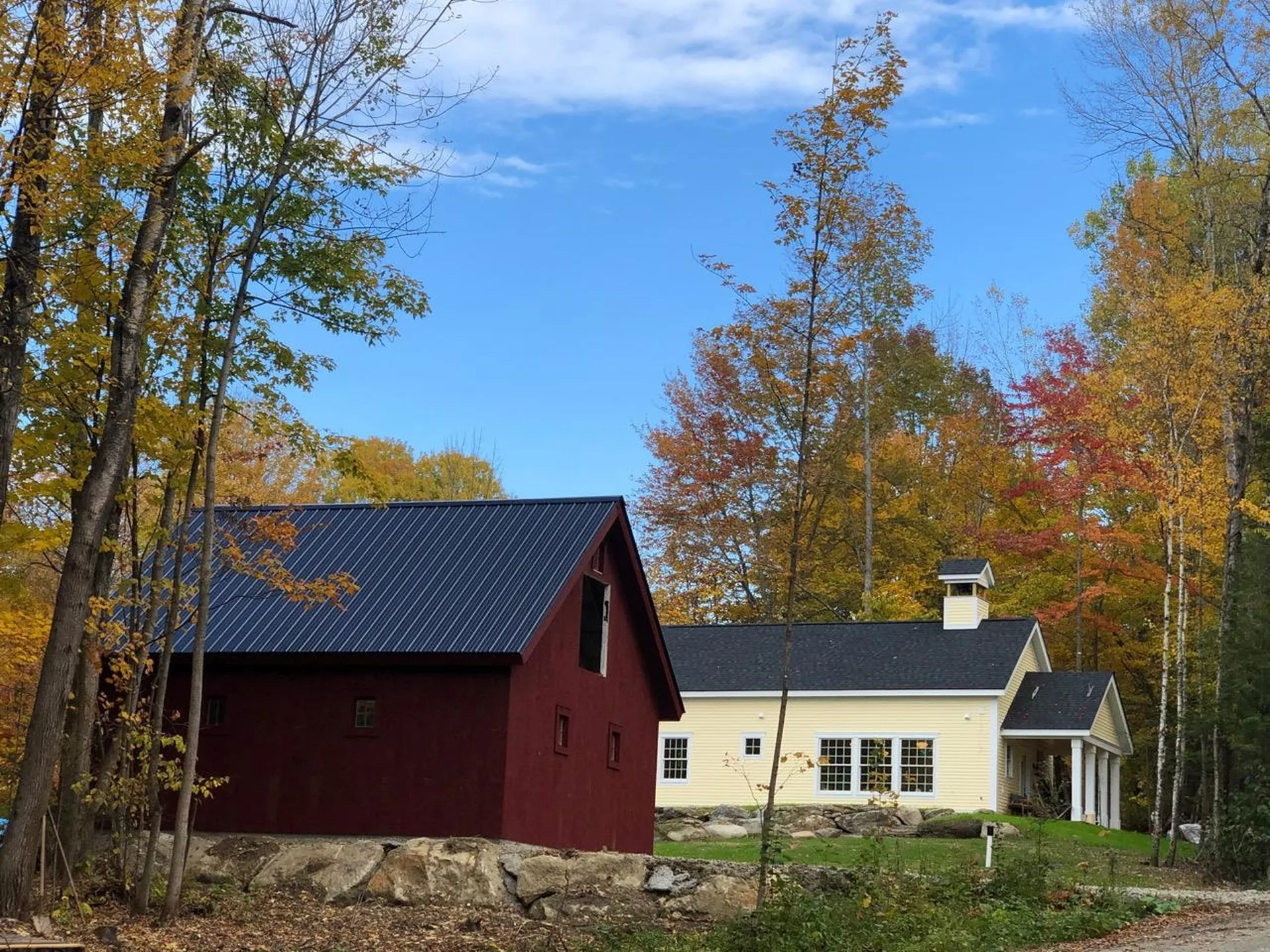 2875 Upper French Hill Road Johnson VT 05656