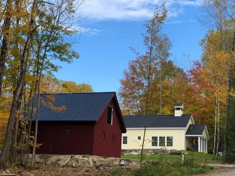 2875 Upper French Hill Road Johnson VT 05656