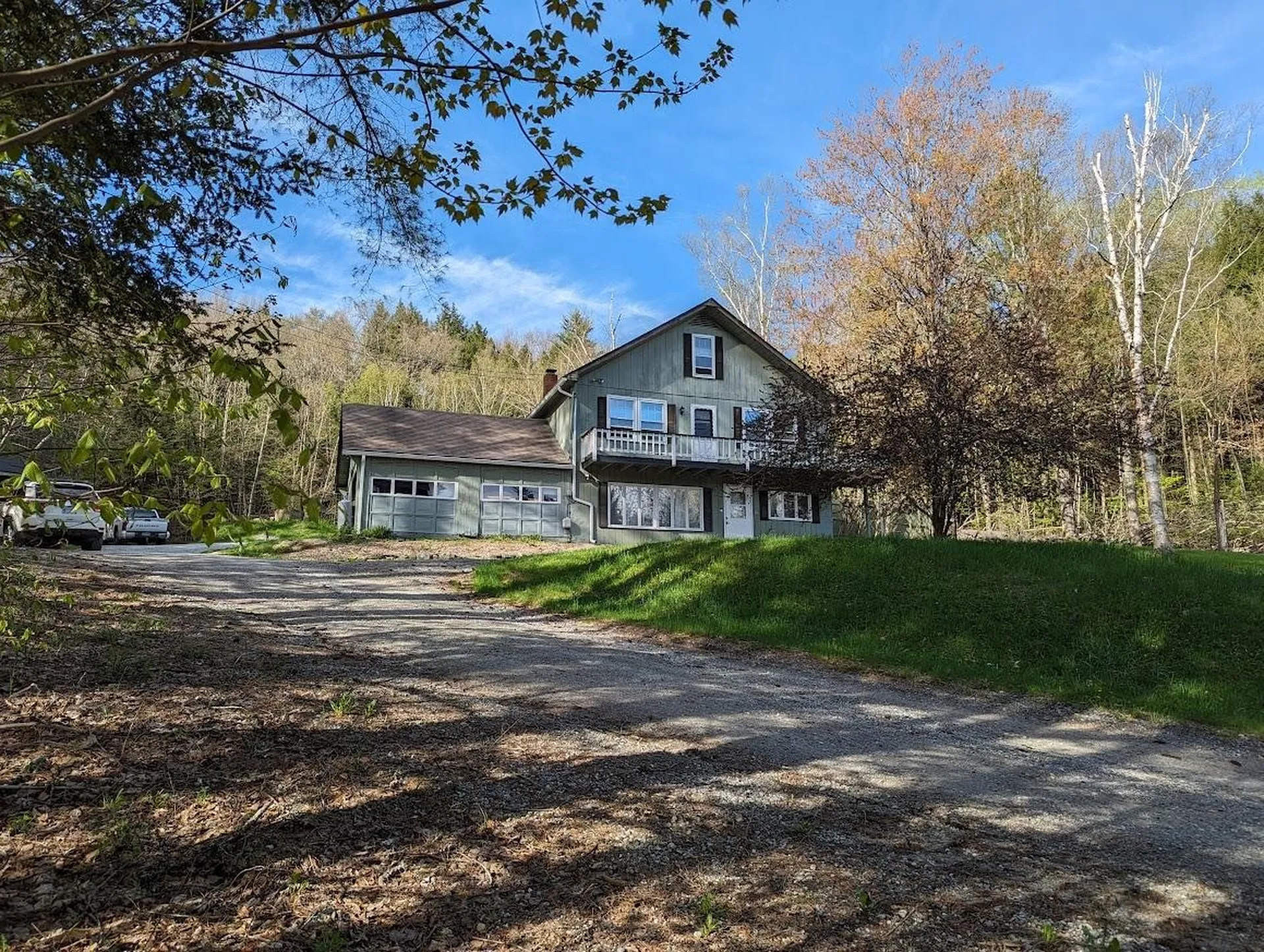 120 Murray Road Weathersfield VT 05151