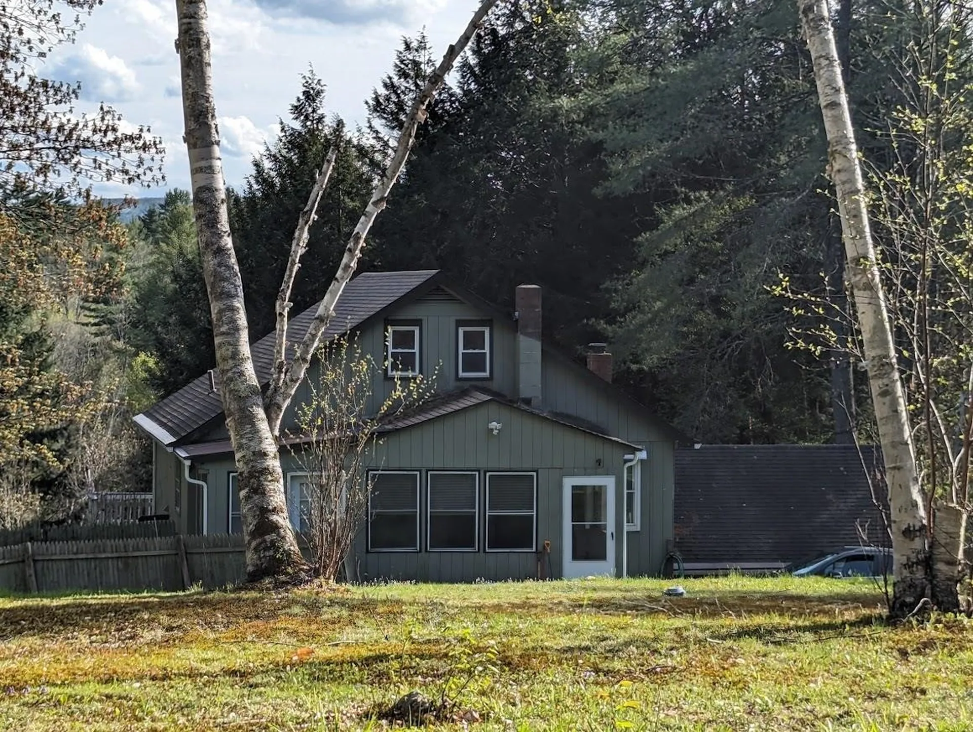 120 Murray Road Weathersfield VT 05151