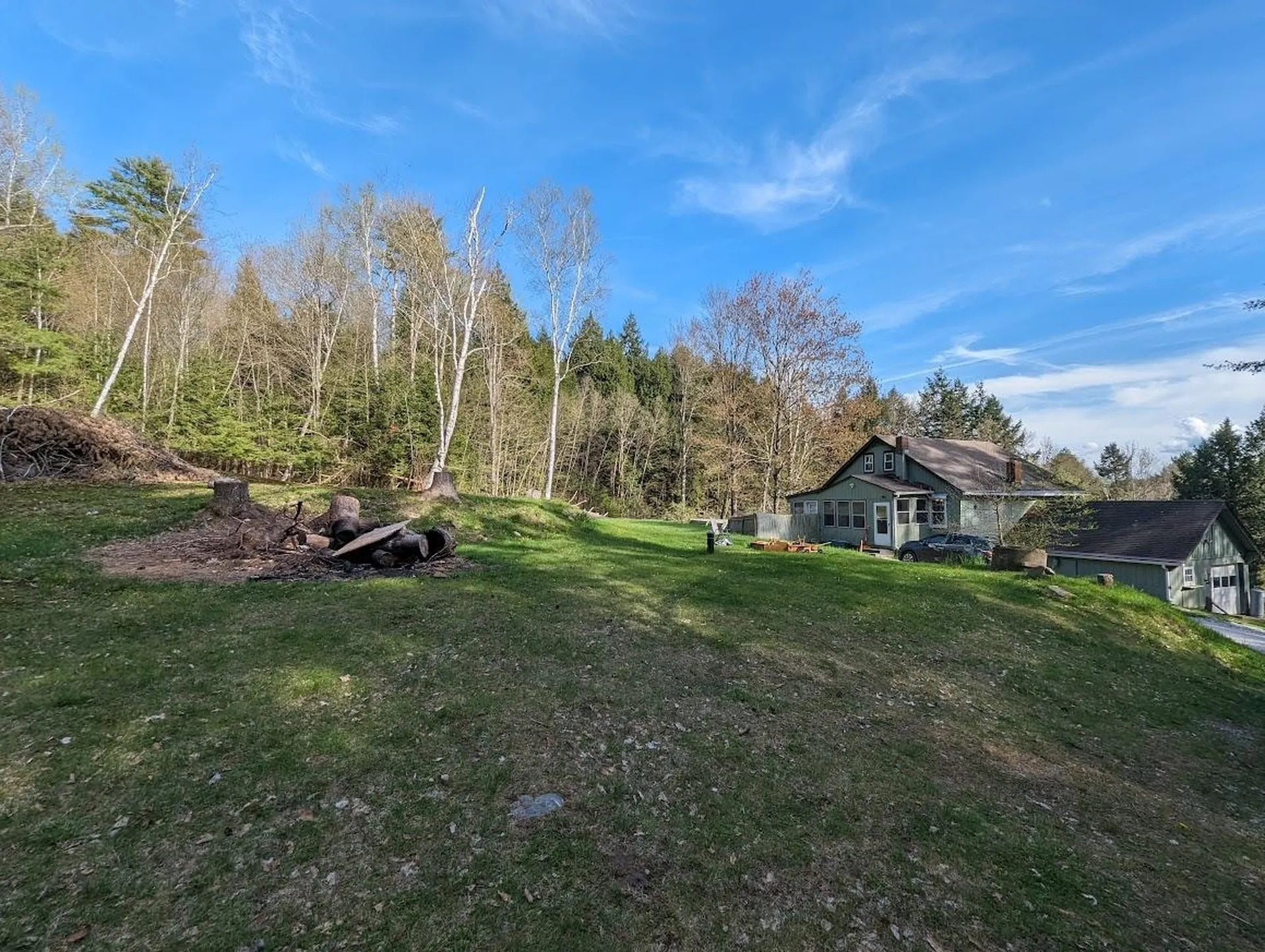 120 Murray Road Weathersfield VT 05151