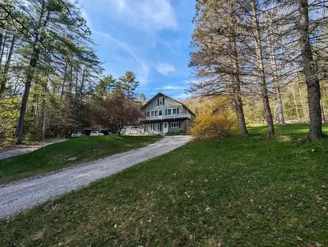 120 Murray Road Weathersfield VT 05151
