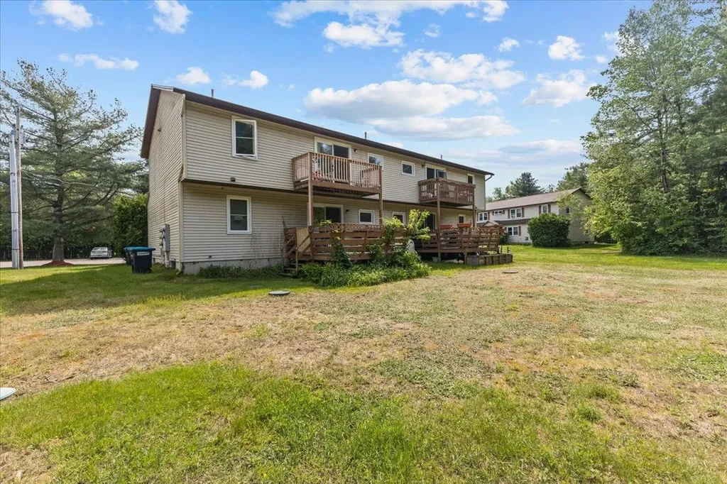 8 Evergreen Drive Milton VT 05468