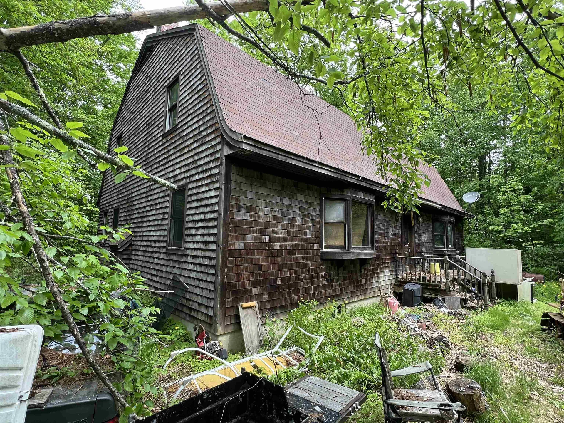 90 Knowles Pond Road Northfield NH 03276