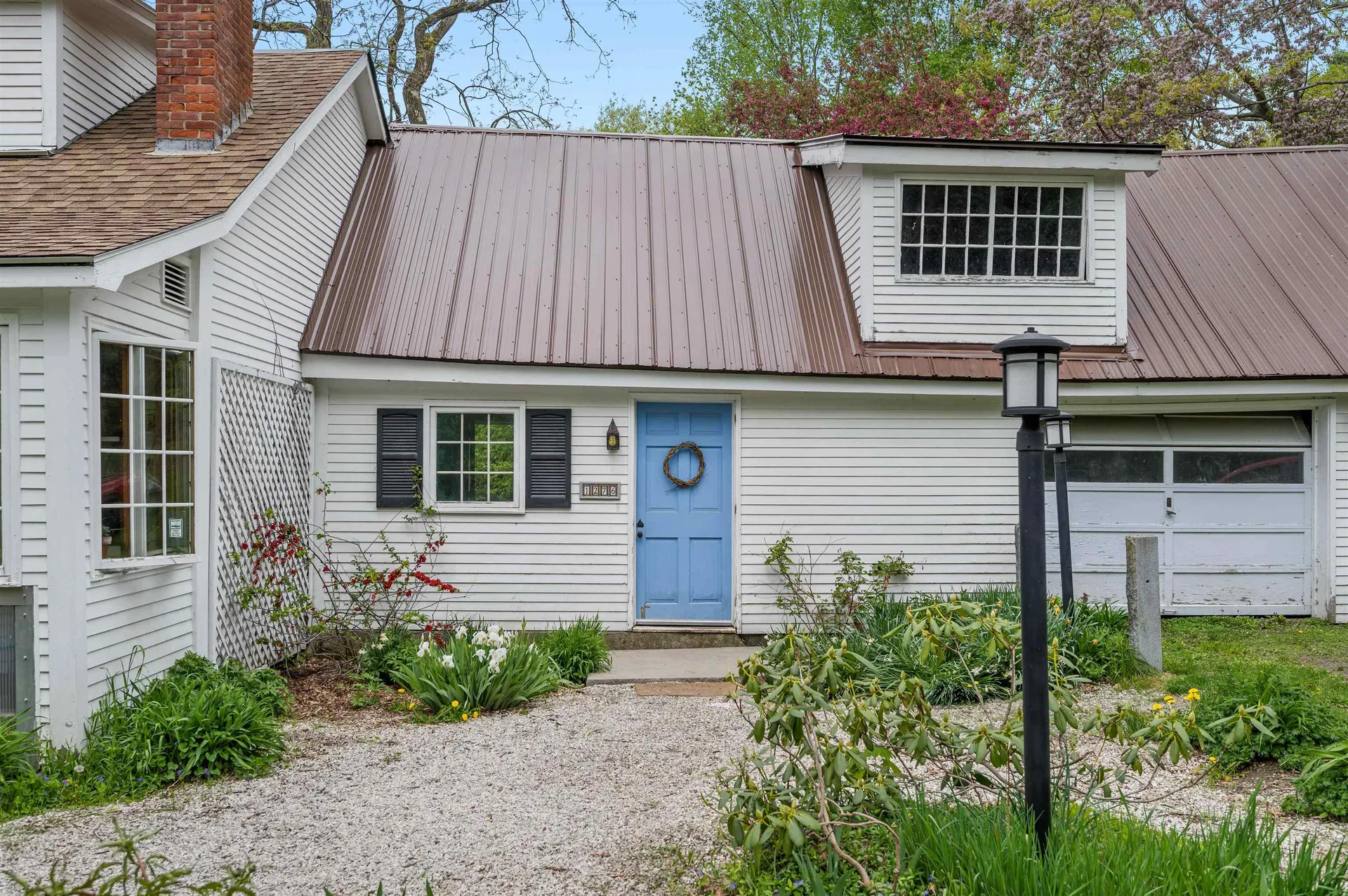 1276 East Road Berlin VT 05641