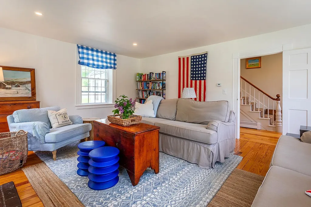 4980 South Road Woodstock VT 05071