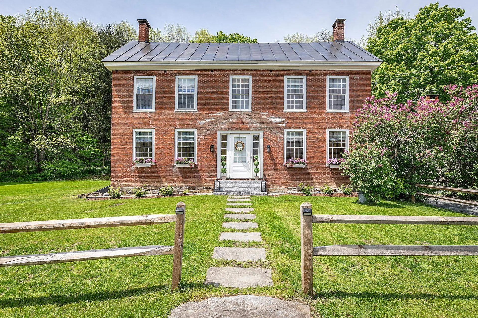 4980 South Road Woodstock VT 05071