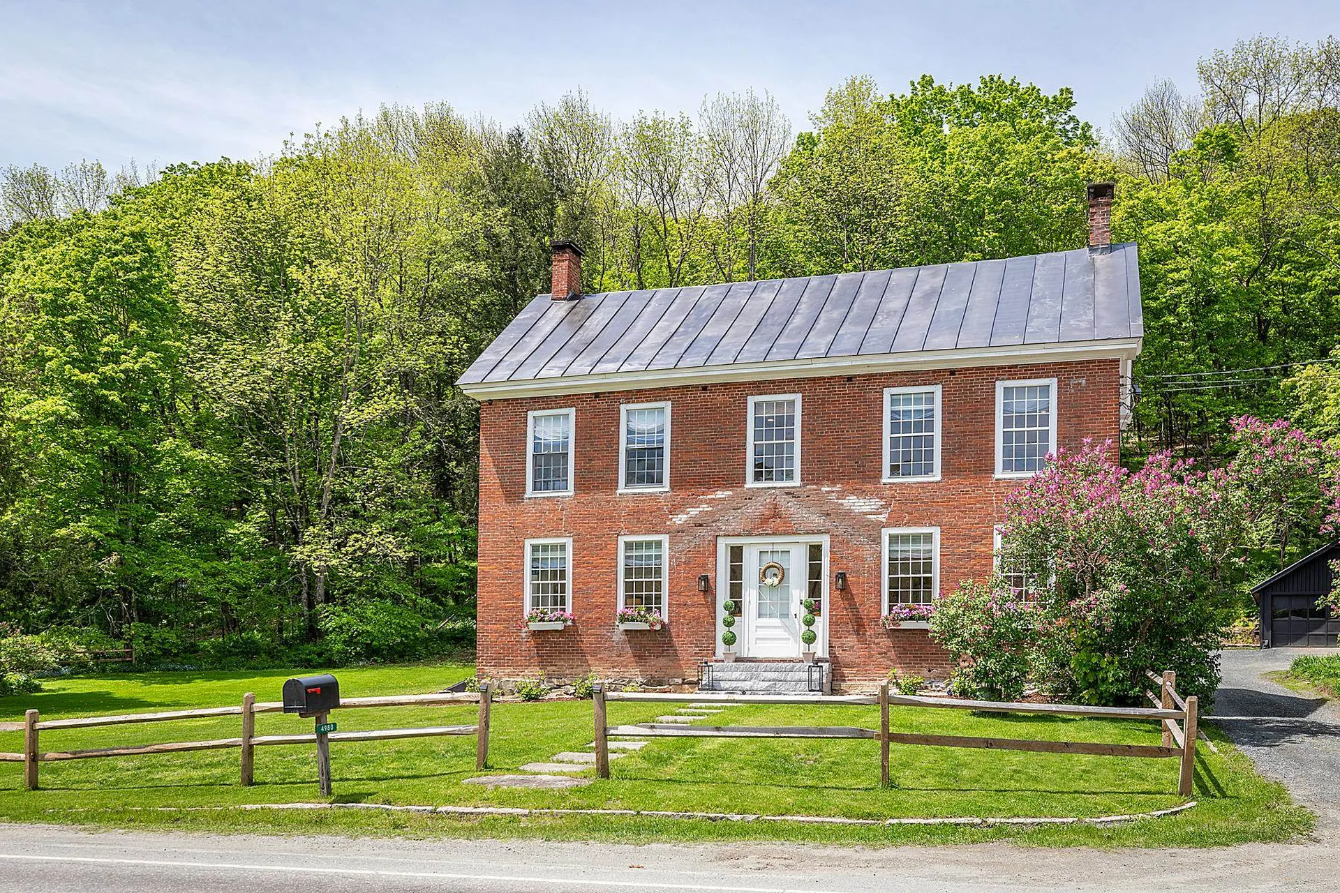 4980 South Road Woodstock VT 05071