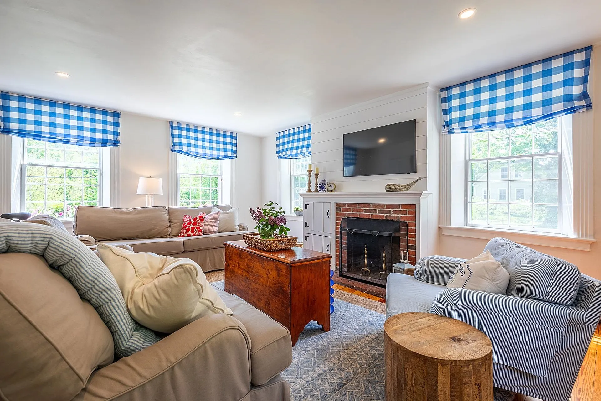 4980 South Road Woodstock VT 05071