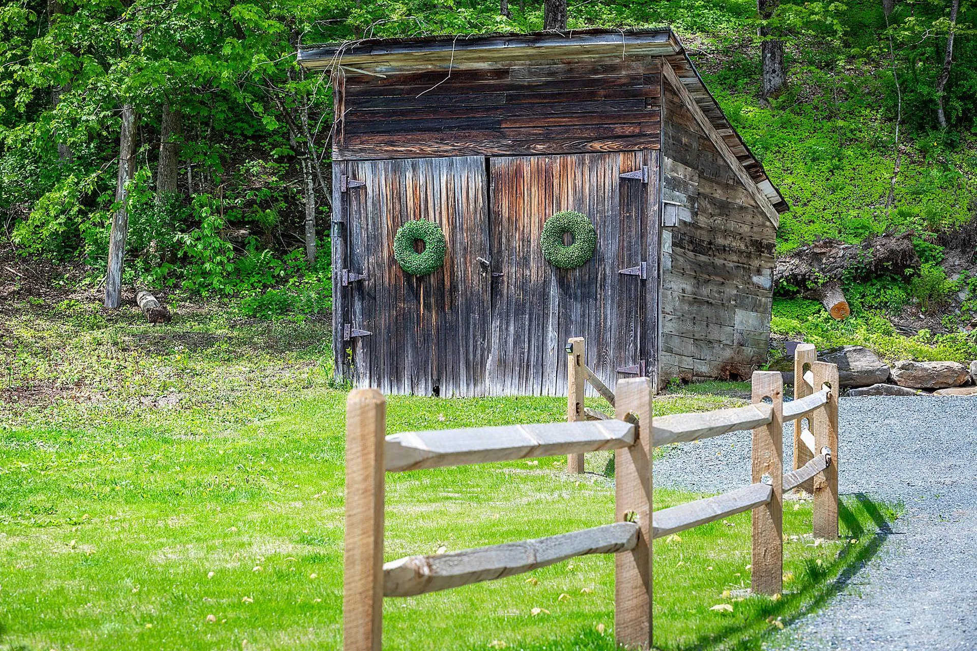 4980 South Road Woodstock VT 05071