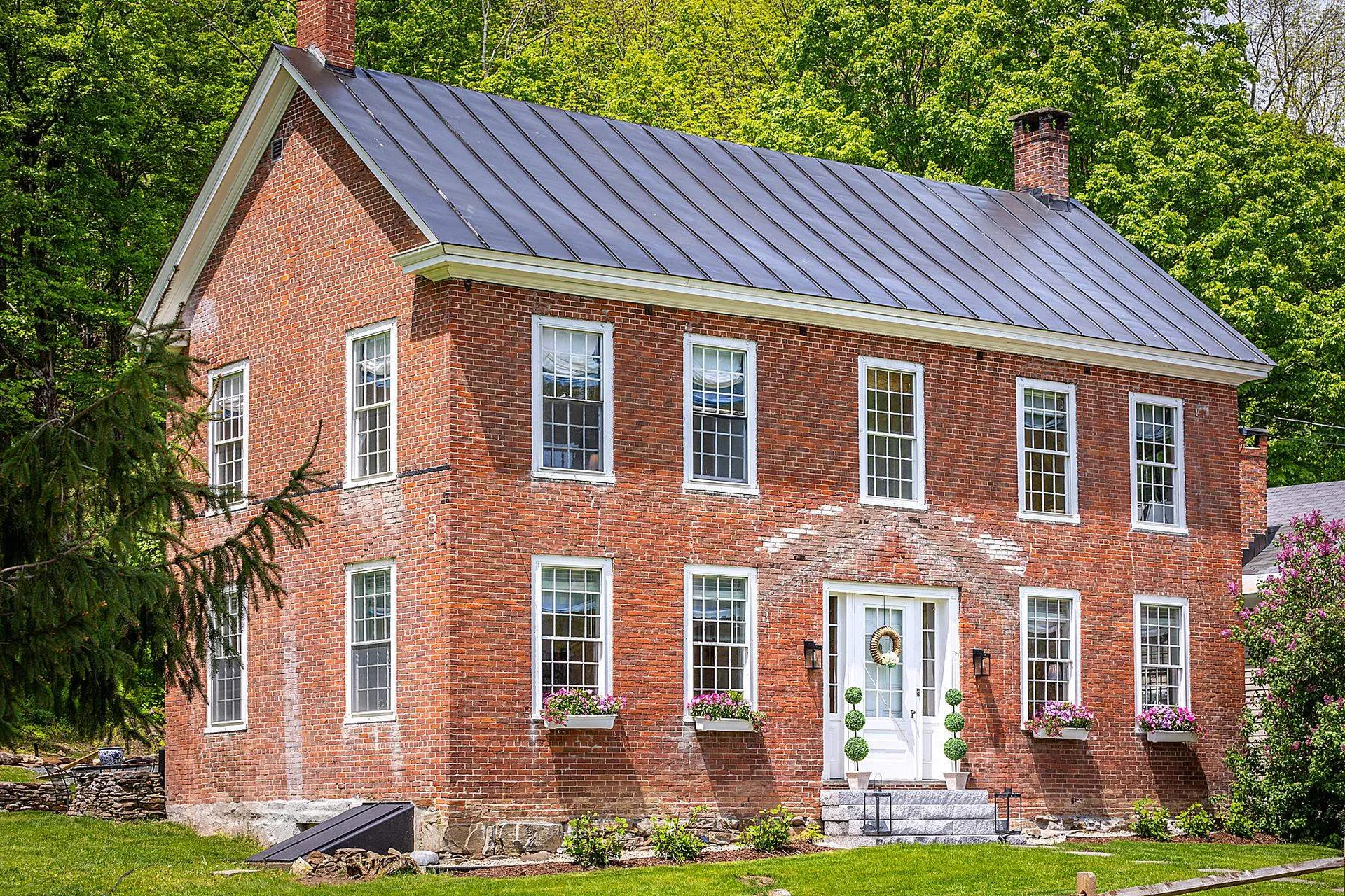 4980 South Road Woodstock VT 05071