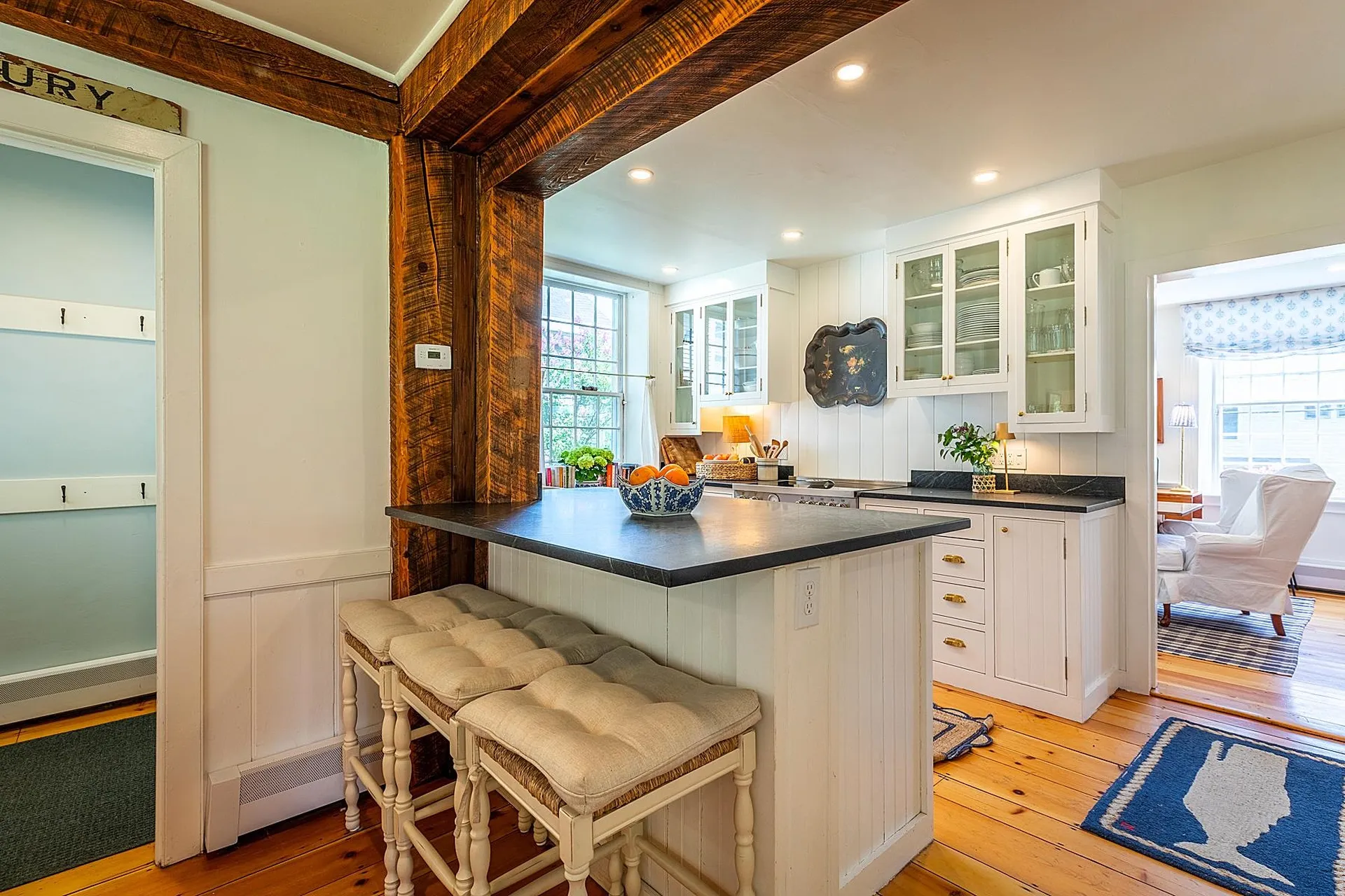 4980 South Road Woodstock VT 05071