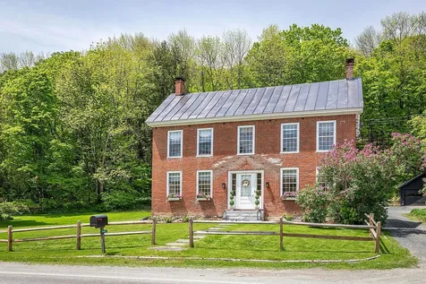 4980 South Road Woodstock VT 05071