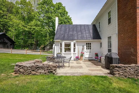 4980 South Road Woodstock VT 05071