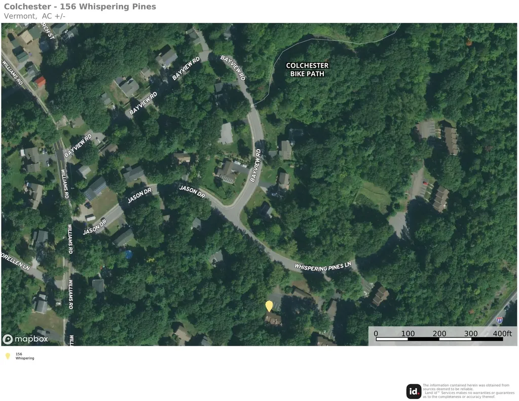 156 Whispering Pines Colchester VT 05446