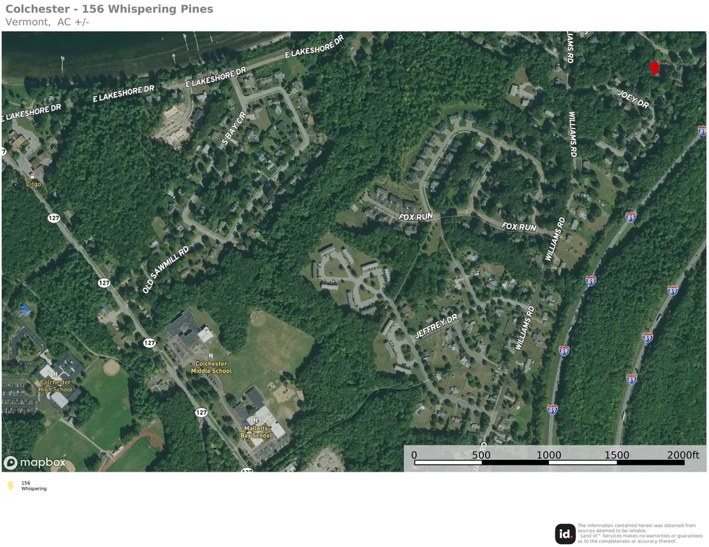 156 Whispering Pines Colchester VT 05446