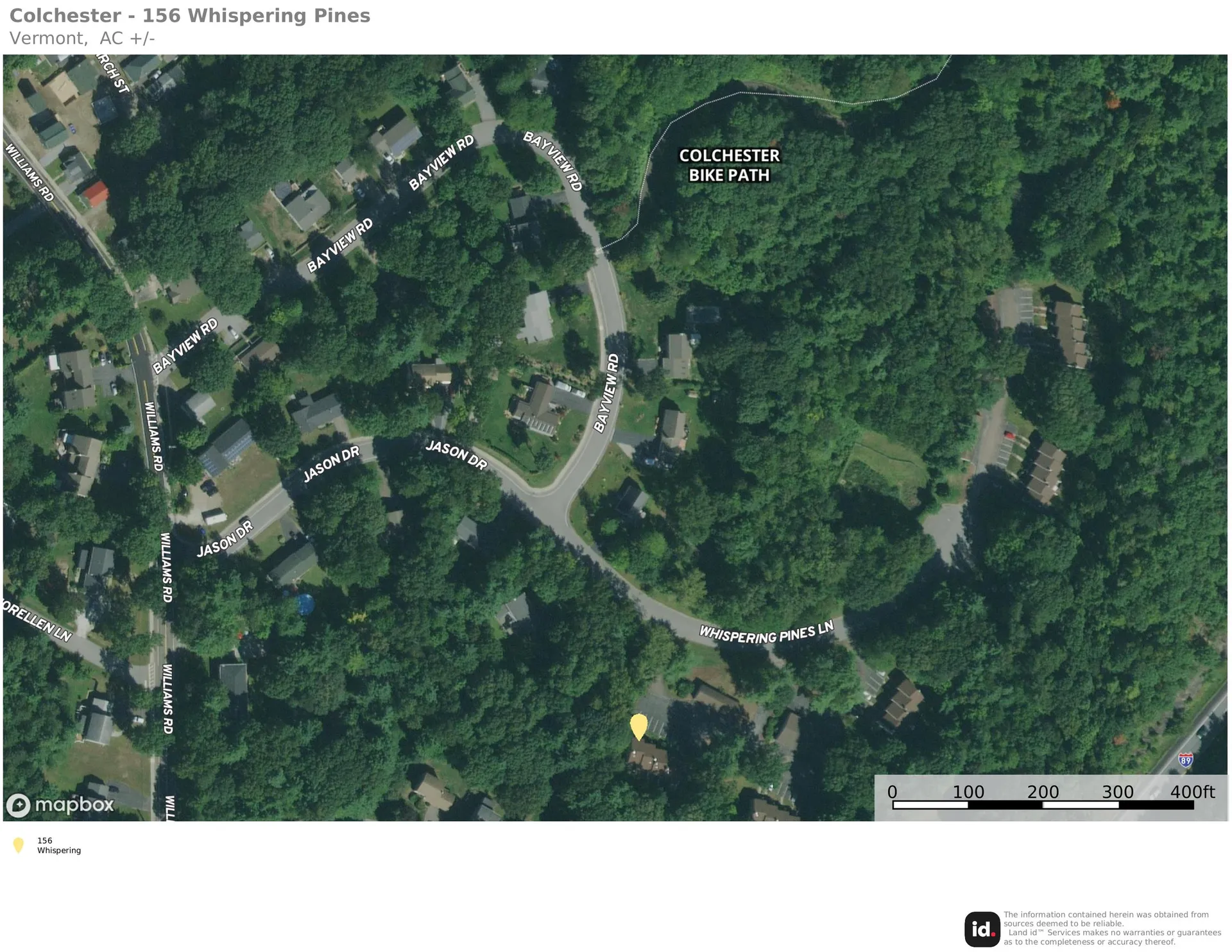 156 Whispering Pines Colchester VT 05446