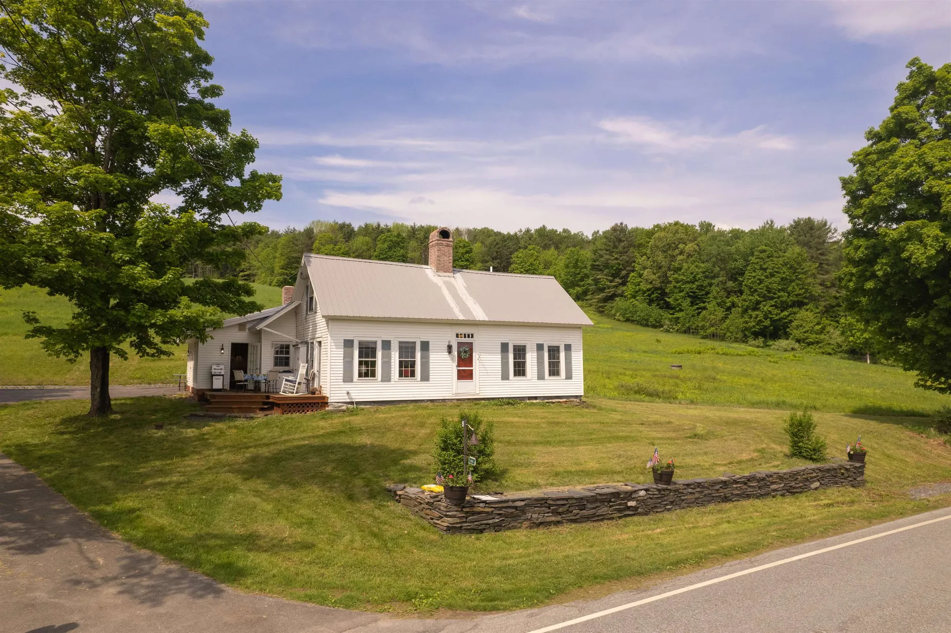 1968 Connecticut River Road Springfield VT 05156