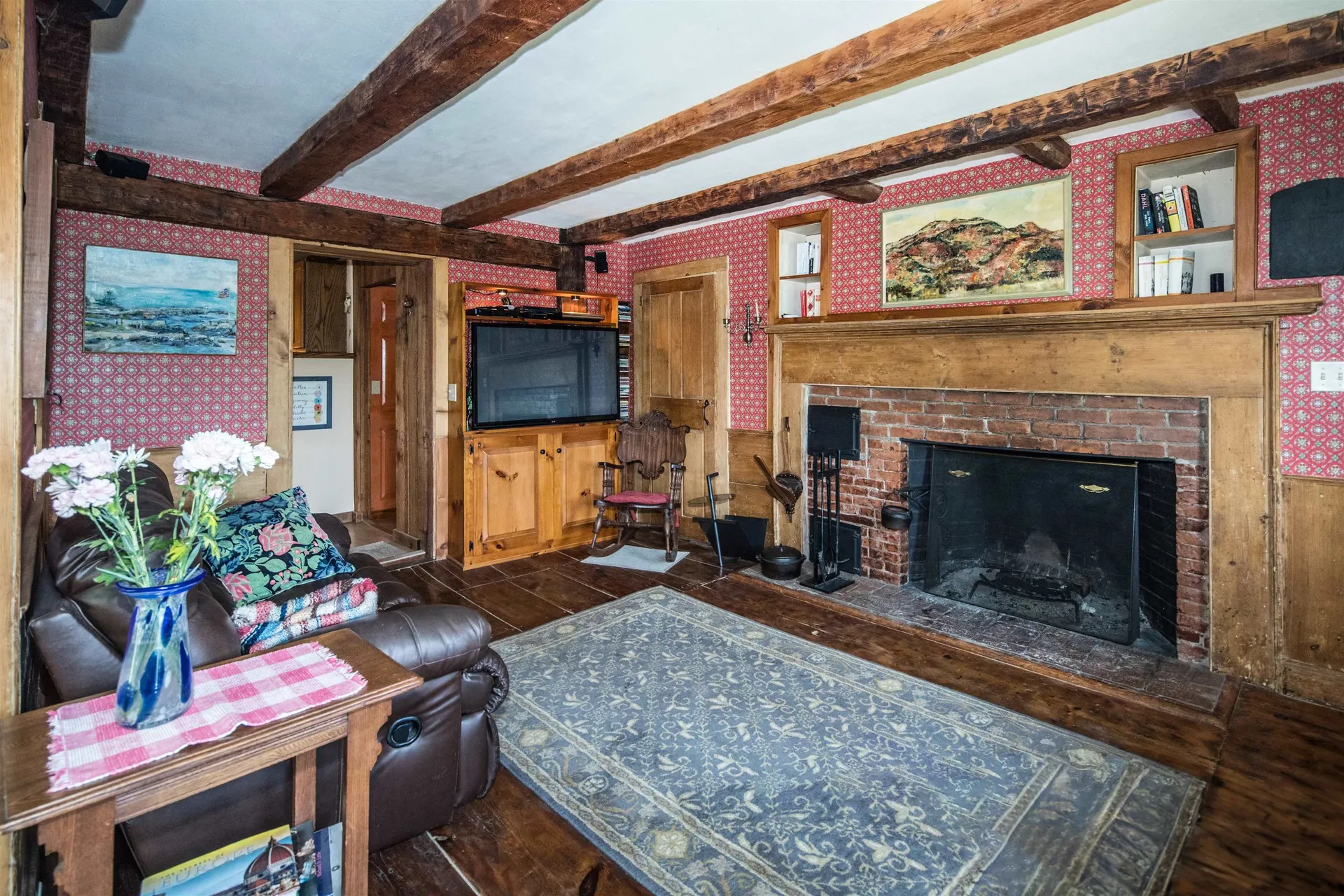 1968 Connecticut River Road Springfield VT 05156