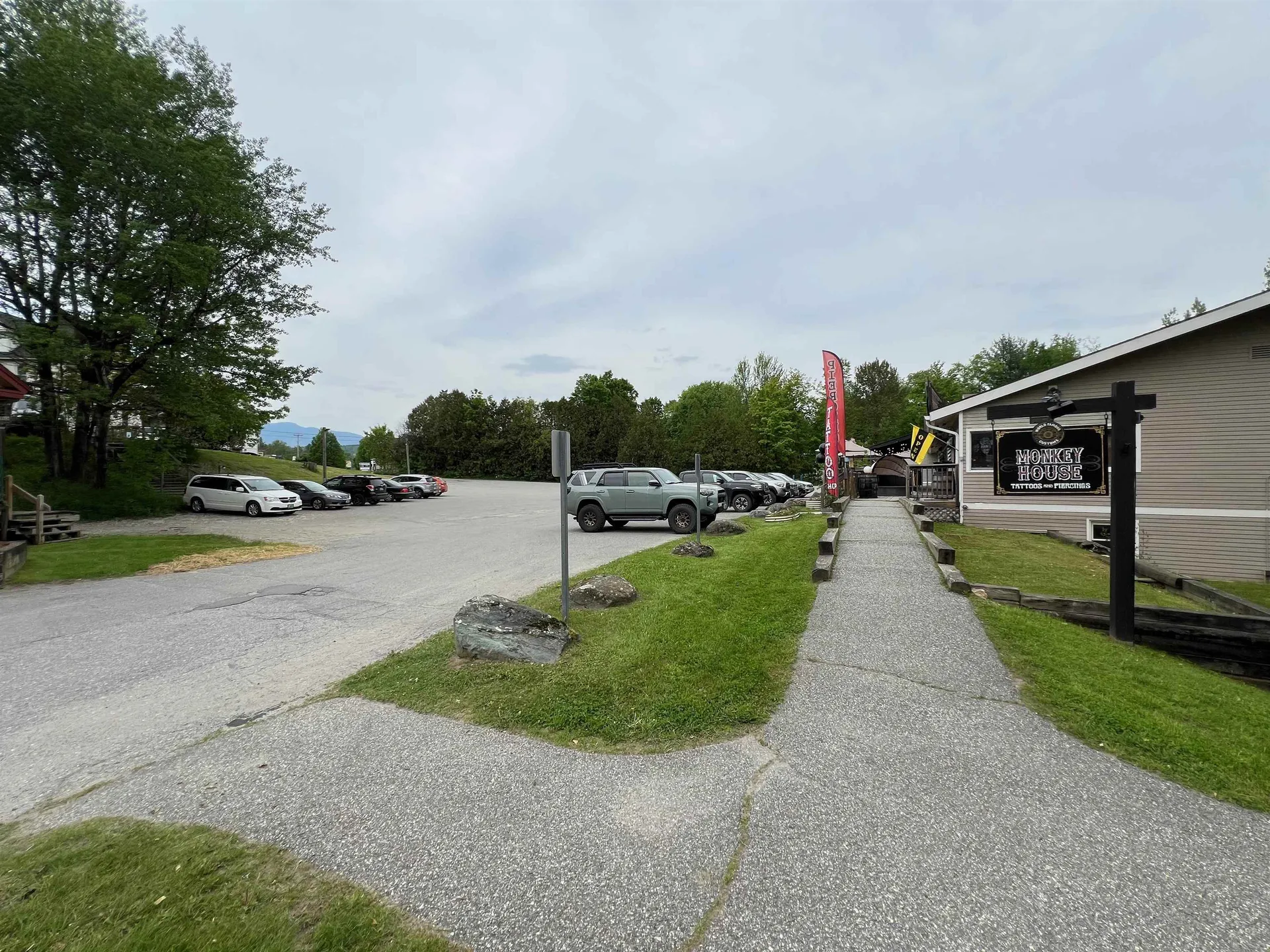 454 Mountain Road Stowe VT 05672