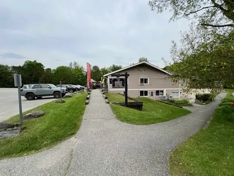 454 Mountain Road Stowe VT 05672