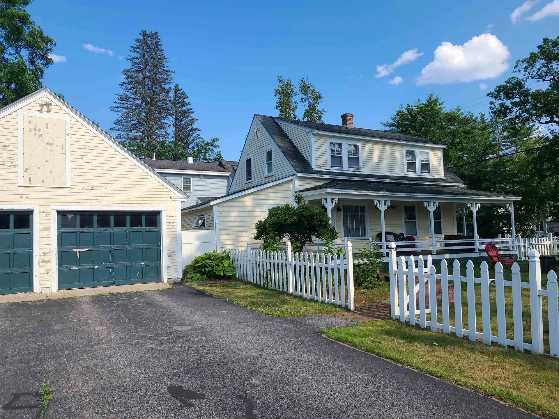 30 Pleasant Street Meredith NH 03253