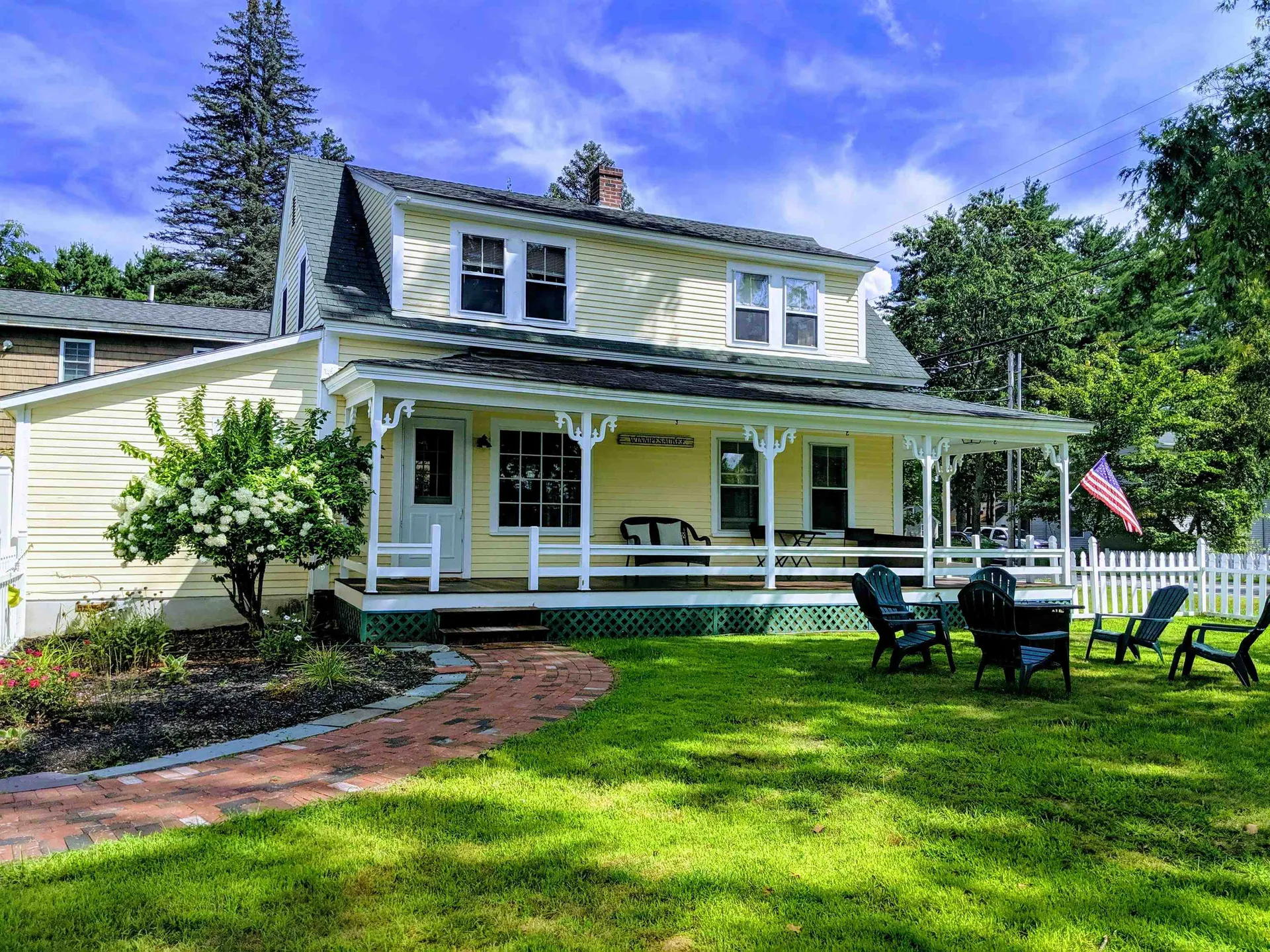 30 Pleasant Street Meredith NH 03253