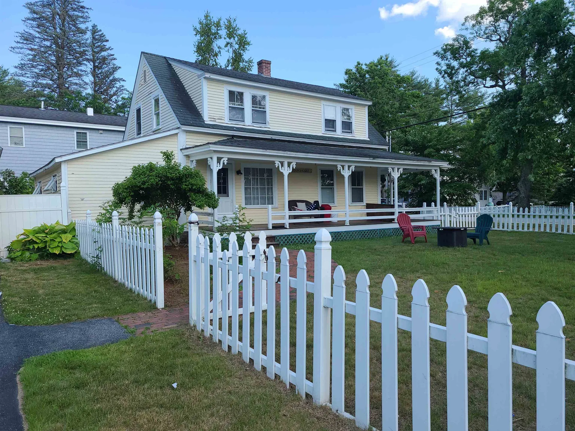 30 Pleasant Street Meredith NH 03253