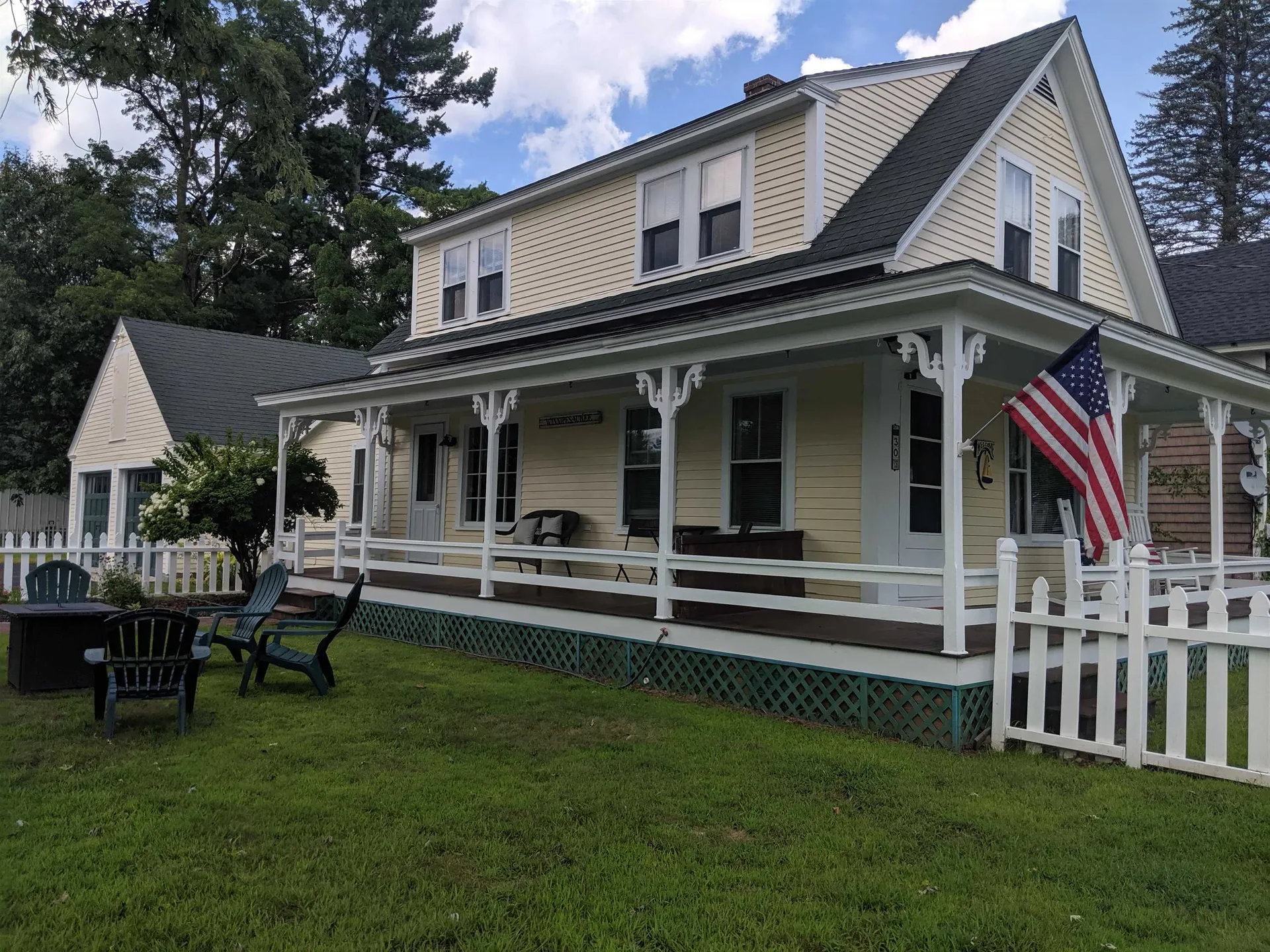 30 Pleasant Street Meredith NH 03253