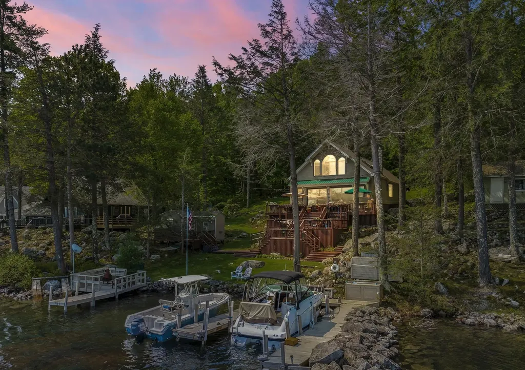 316 Sleeper Island Alton NH 03810