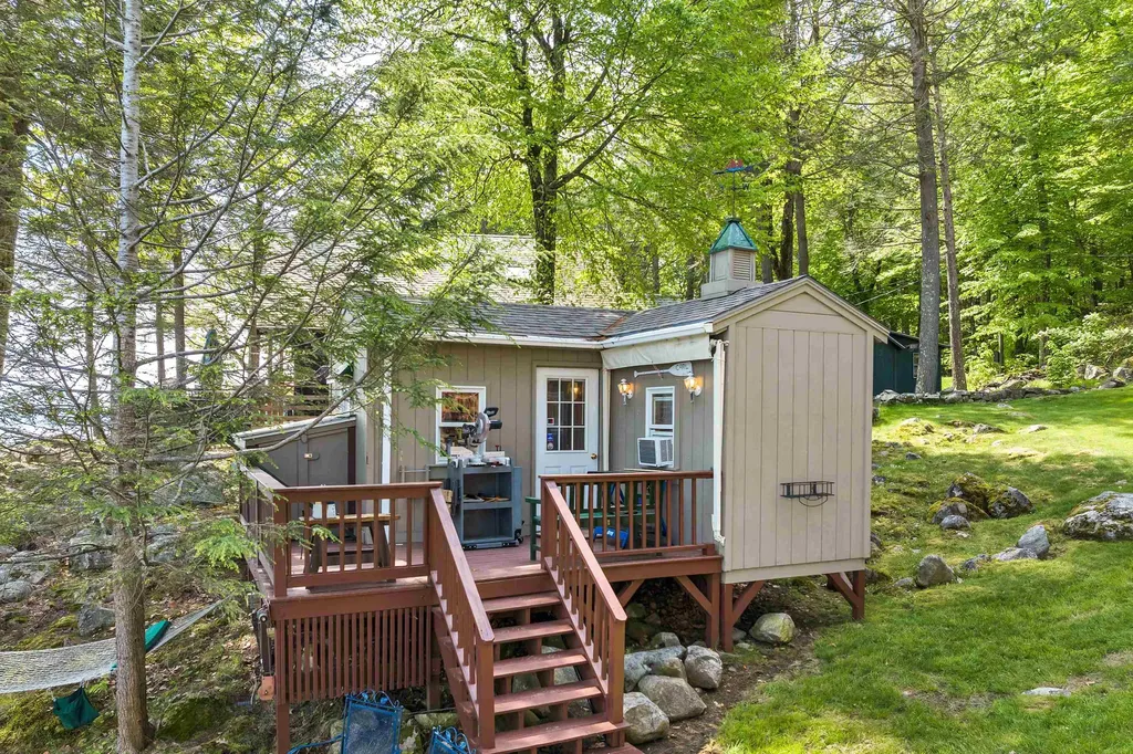 316 Sleeper Island Alton NH 03810