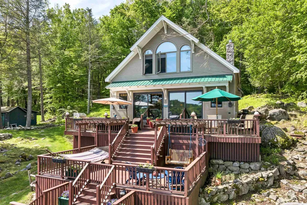 316 Sleeper Island Alton NH 03810