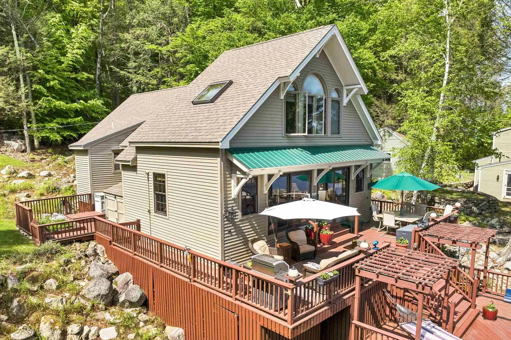 316 Sleeper Island Alton NH 03810