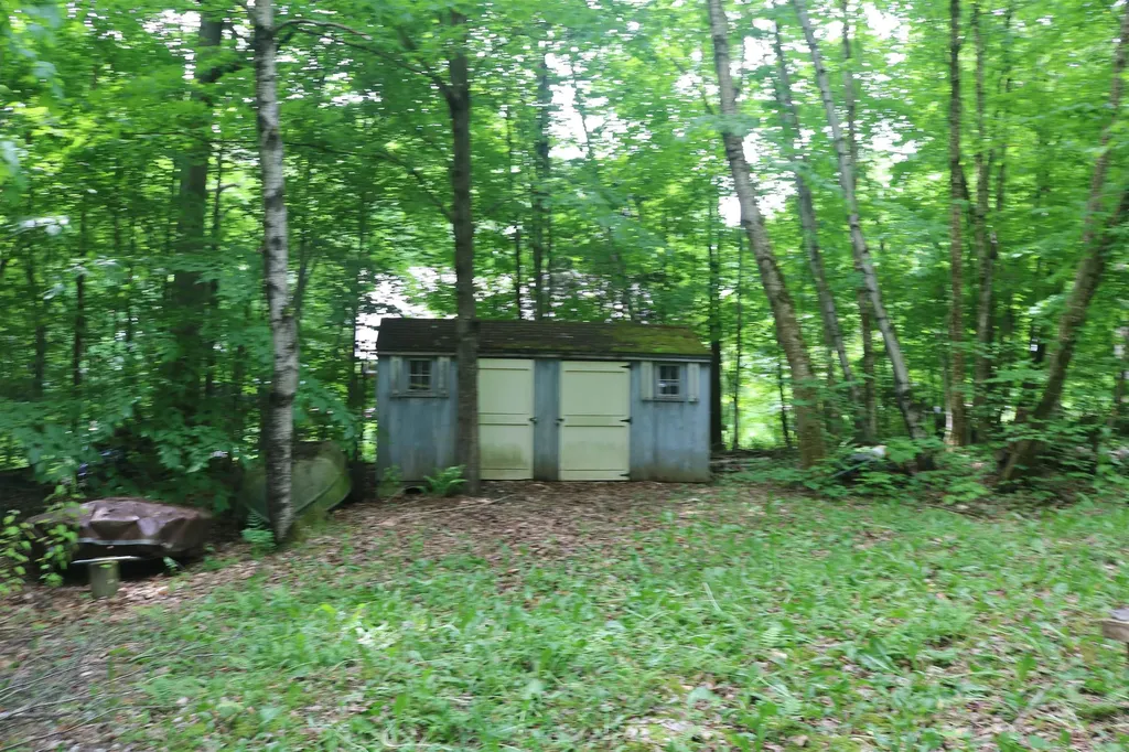 373 Blackwoods Road Franklin VT 05457