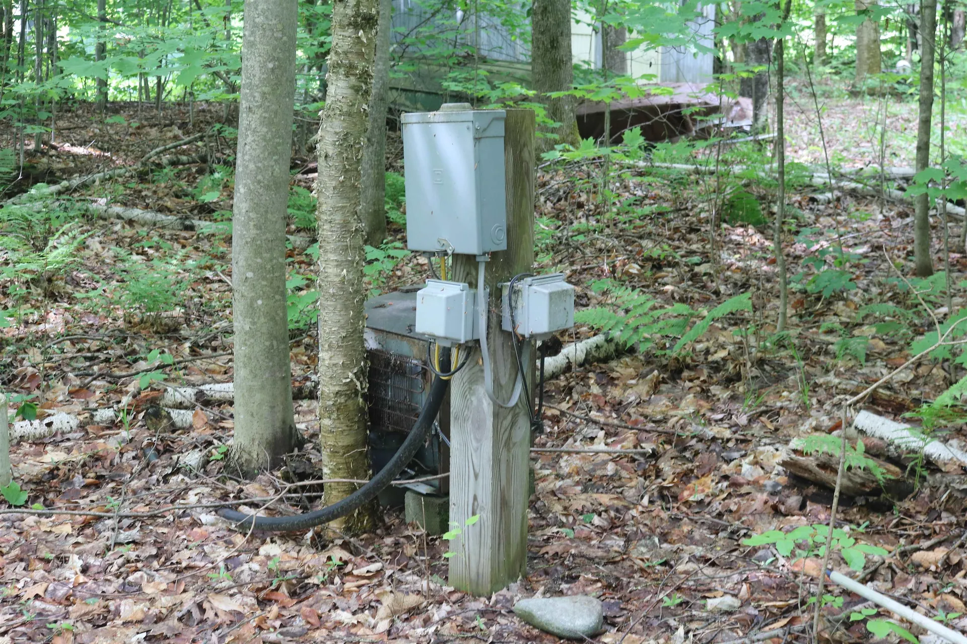 373 Blackwoods Road Franklin VT 05457