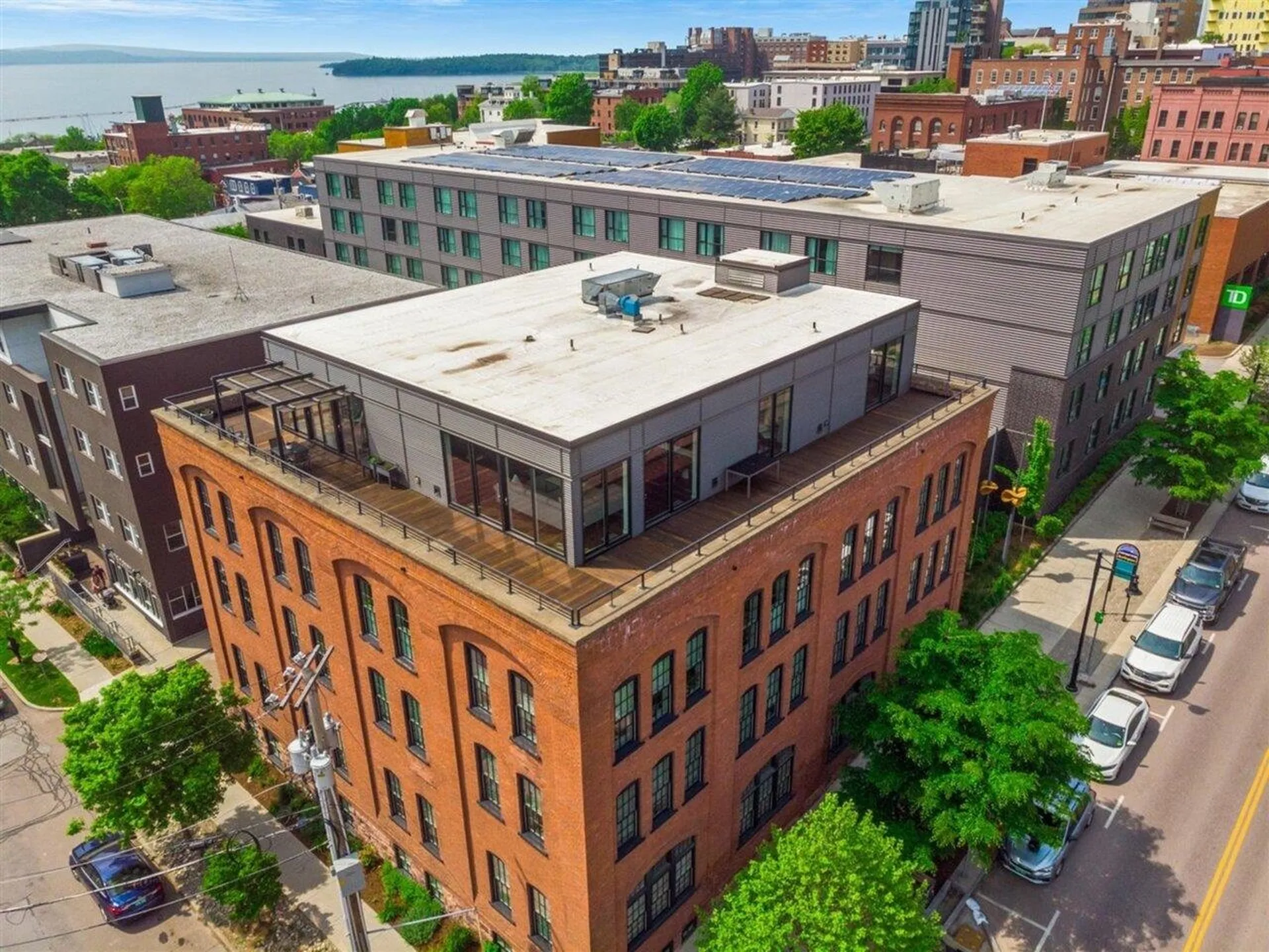 161 St. Paul Street Burlington VT 05401