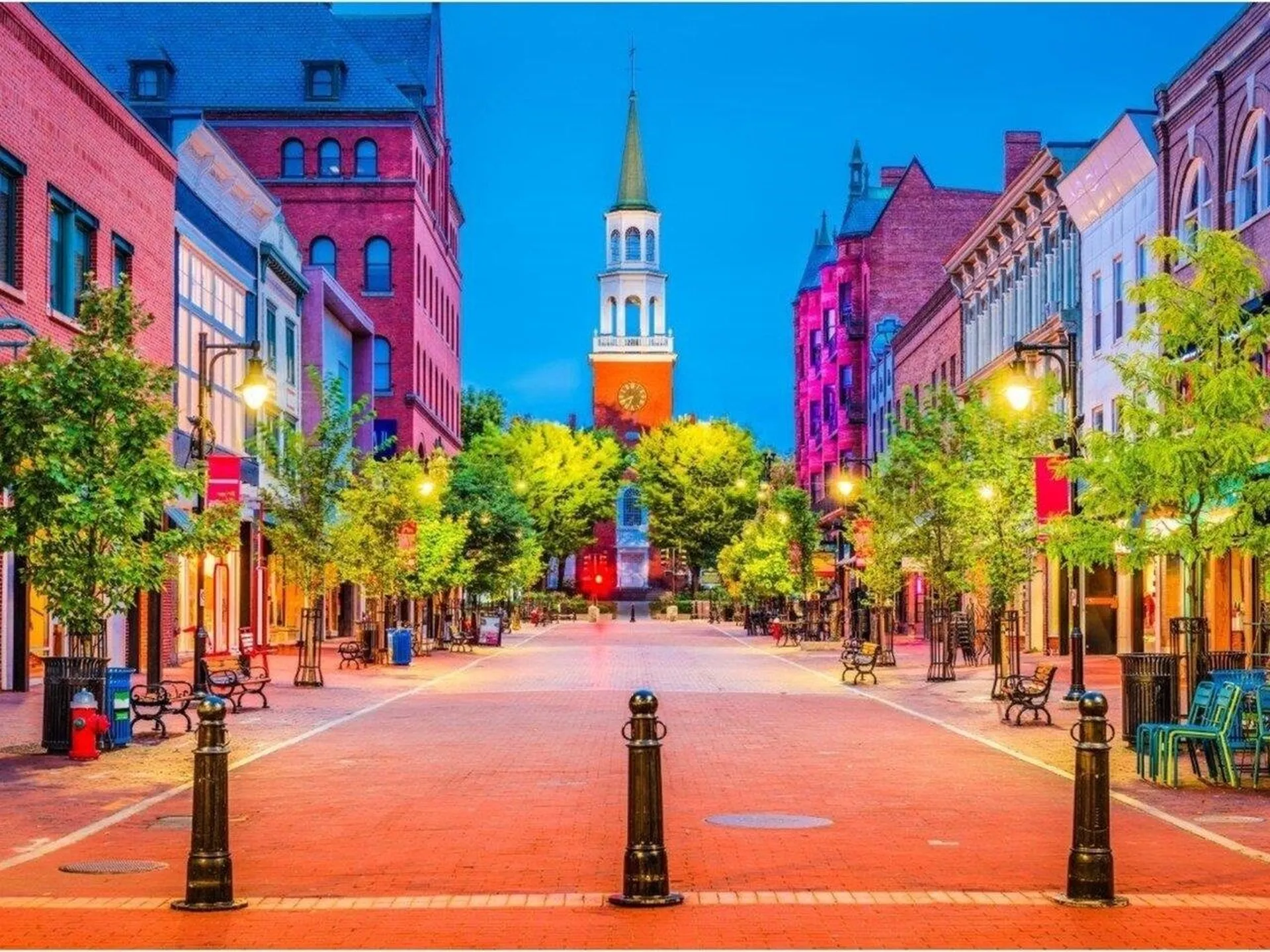 161 St. Paul Street Burlington VT 05401