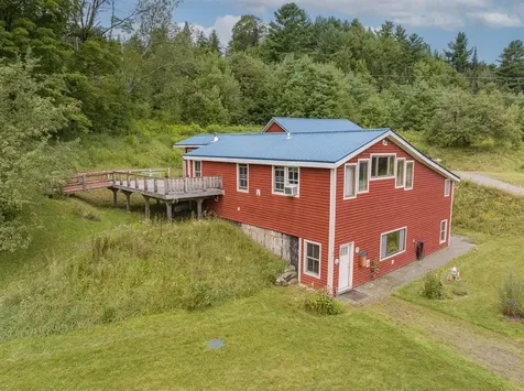 1027 Hazen Notch Road Lowell VT 05847