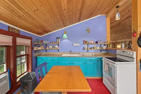 1027 Hazen Notch Road Lowell VT 05847