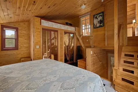 1027 Hazen Notch Road Lowell VT 05847