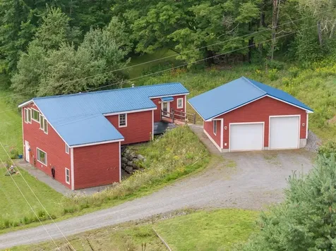 1027 Hazen Notch Road Lowell VT 05847