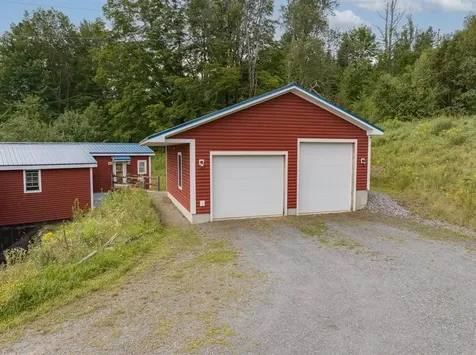 1027 Hazen Notch Road Lowell VT 05847