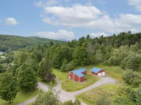 1027 Hazen Notch Road Lowell VT 05847