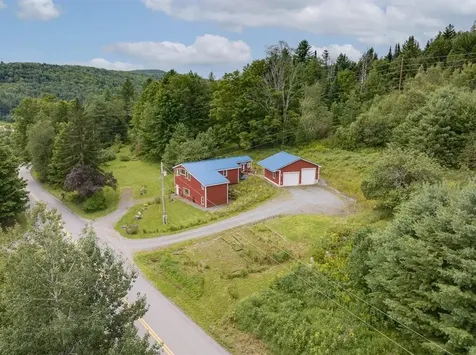 1027 Hazen Notch Road Lowell VT 05847