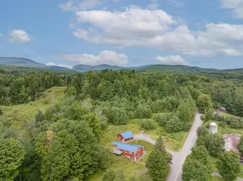 1027 Hazen Notch Road Lowell VT 05847