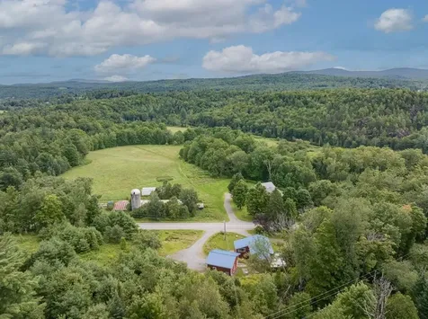 1027 Hazen Notch Road Lowell VT 05847