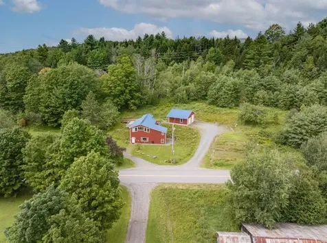 1027 Hazen Notch Road Lowell VT 05847