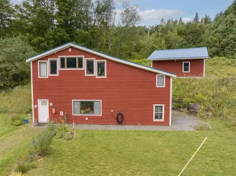 1027 Hazen Notch Road Lowell VT 05847