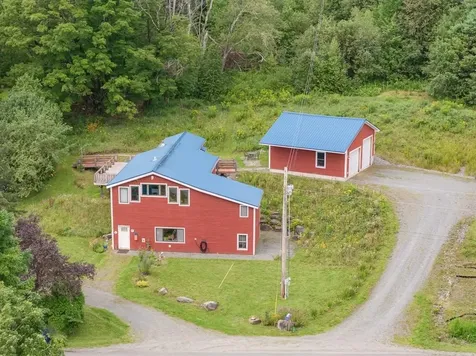 1027 Hazen Notch Road Lowell VT 05847